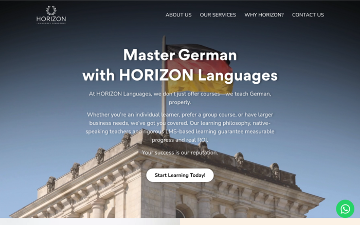 Horizon Languages
